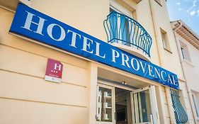 Hotel Provencal Saint Raphael